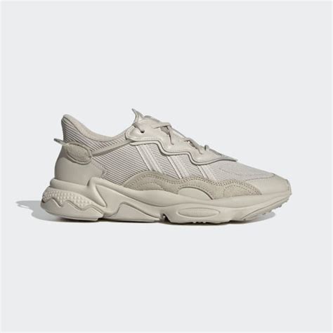 adidas originals beige ozweego sneakers|Adidas originals OZWEEGO casual sneakers.